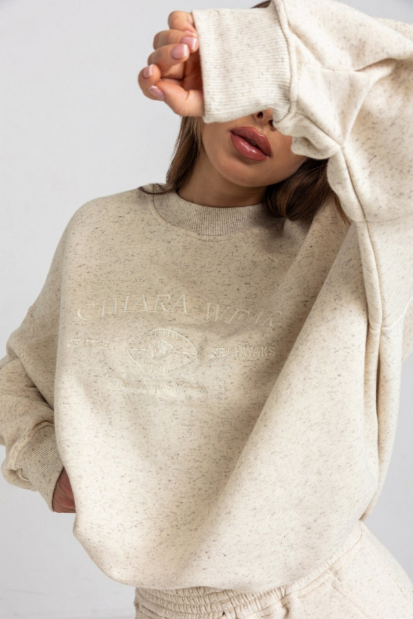 Bluza oversize KONOPIA CALIFORNIA