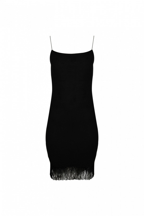 Sukienka LITTLE BLACK - czarny