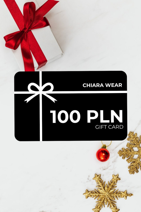 Karta podarunkowa Chiara Wear