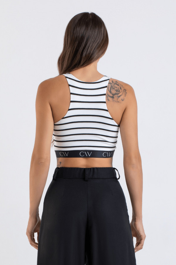 Top CHIARA - paski 2