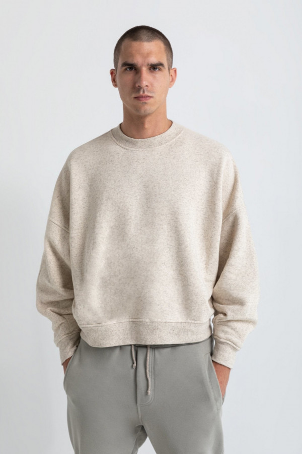 Bluza męska KONOPIA oversize 1