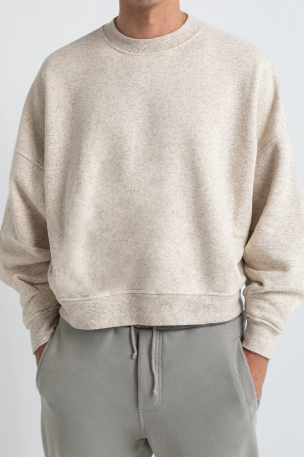 Bluza męska KONOPIA oversize