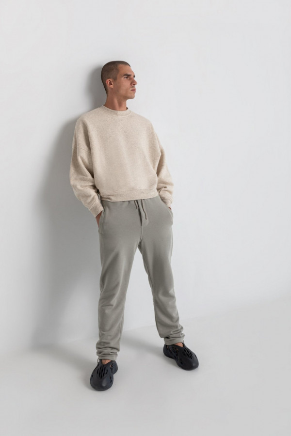 Bluza męska KONOPIA oversize 2