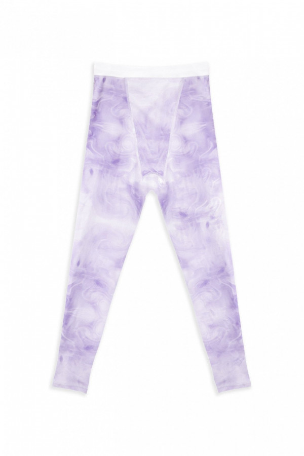 Legginsy PENNY - fioletowy 4