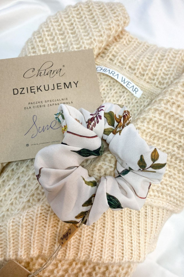 Gumka do włosów 2