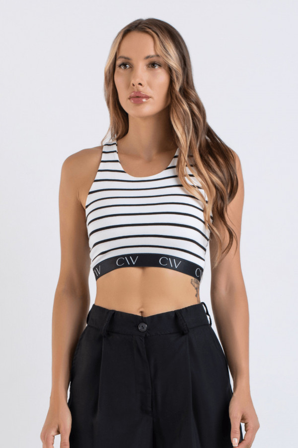 Top CHIARA - paski 3