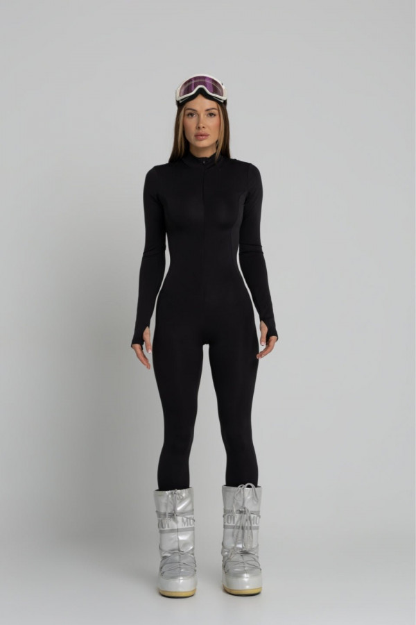 Kombinezon sportowy SKI WINTER - czarny 3