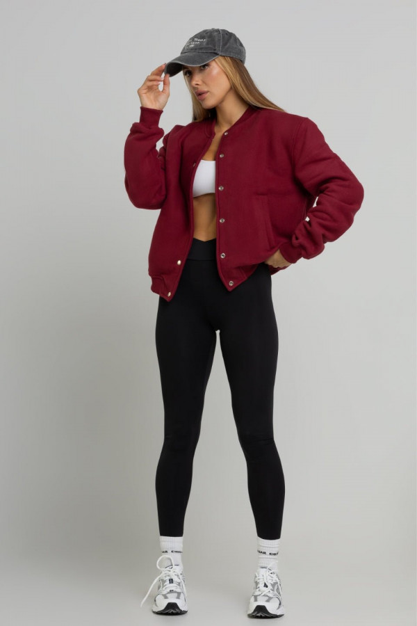 2GATUNEK Legginsy X push-up - czarny 2
