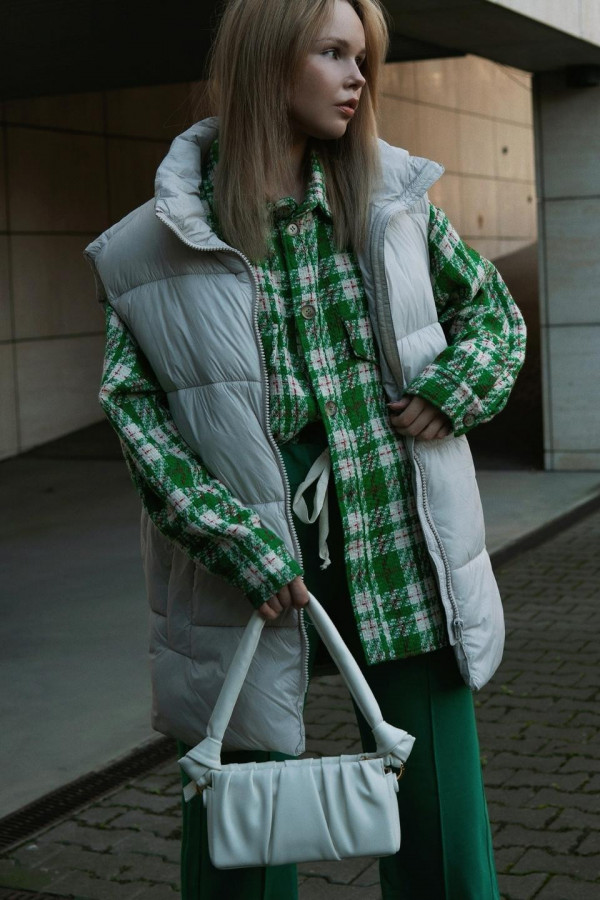 Kurtka KRATA - zielony 1
